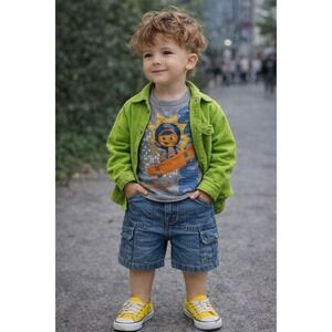 Team Umizoomi GEO (3T) Vintage 2013 Tshirt